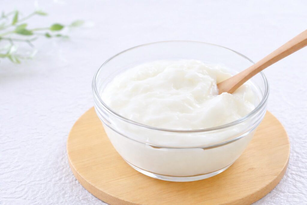 2. 요거트, 야식으로는 글쎄