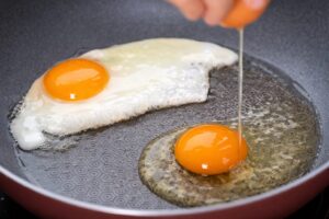 Read more about the article 계란후라이 맛있게 만드는법, 마요네즈 한 스푼의 차이