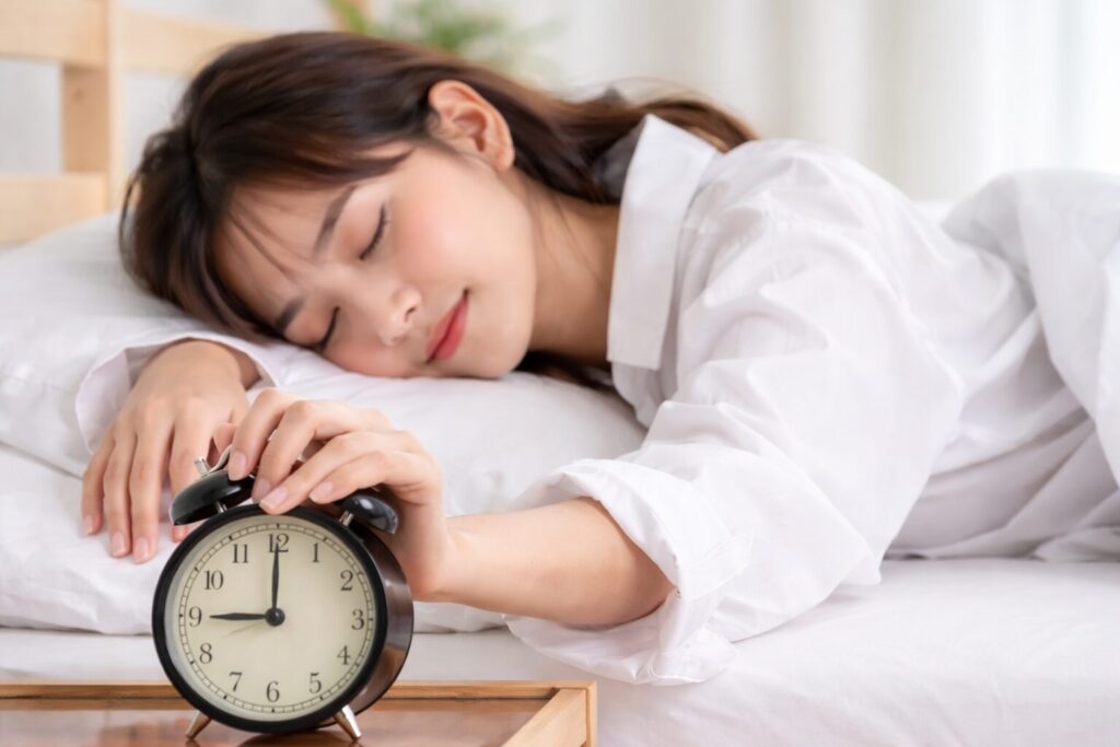 깊은 잠처럼 느껴지는 상태, 사실은 좋은 수면이 아닐 수도 있다