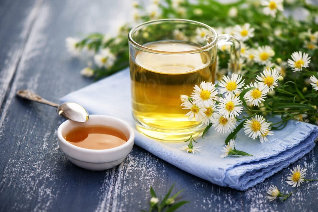 수면의 질을 높이는 법, 자기 전 꿀을 먹으면 좋은 이유