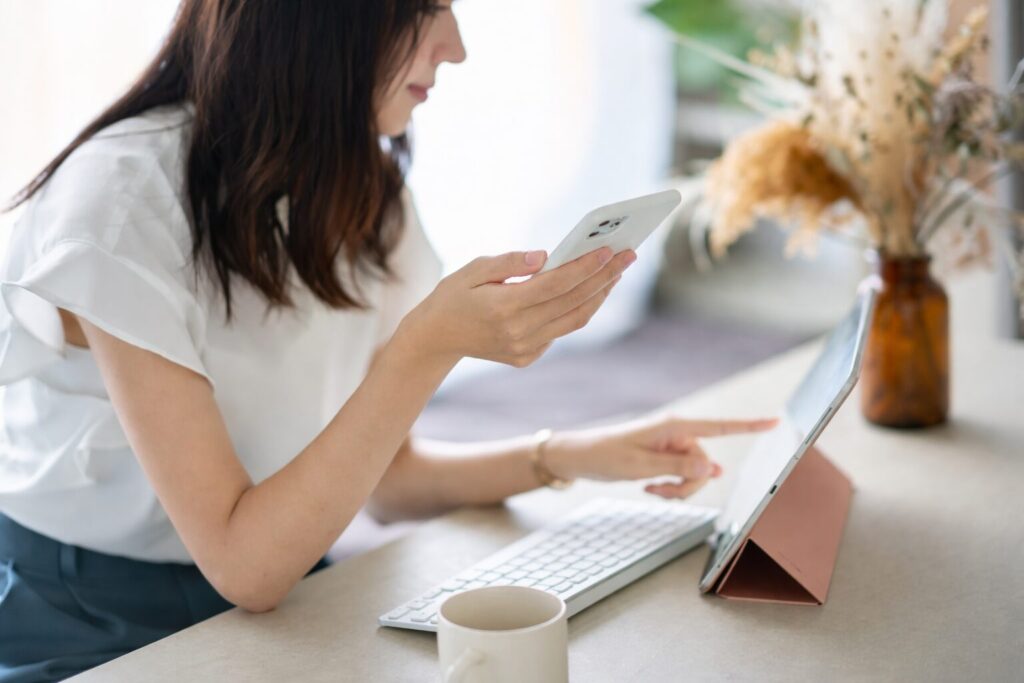 그냥 계속하고 있는 습관