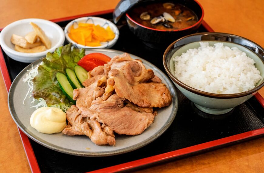 다이어트 식사 순서