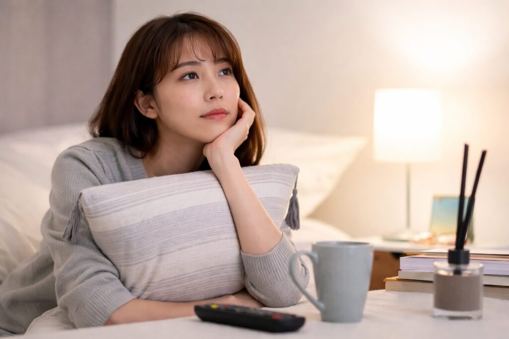 잠이 오지 않을 때 술을 마시면 왜 잠이 오는 것처럼 느껴질까?