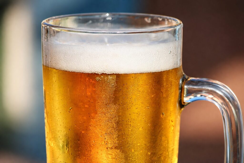 4. 잠을 청하기 위한 혼술