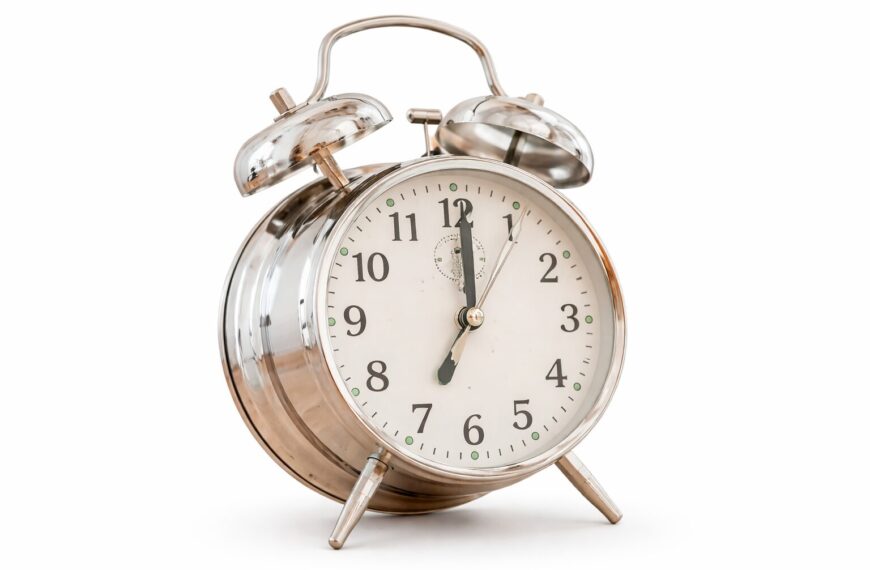 적정 수면 시간