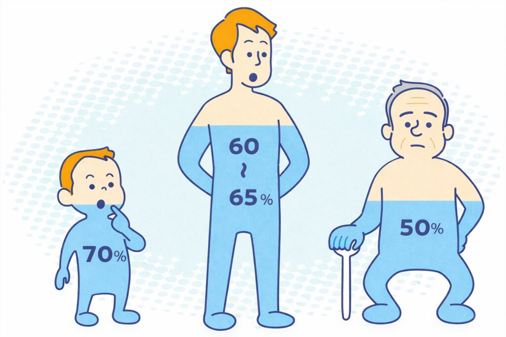 봄에 더 위험한 탈수 증상 대처법