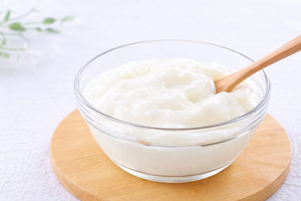 아침에 요거트에 무엇을 더할지가 중요