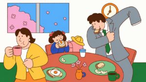 Read more about the article 간단한 아침식사 추천, 완벽하지 않아도 괜찮은 아침밥 습관