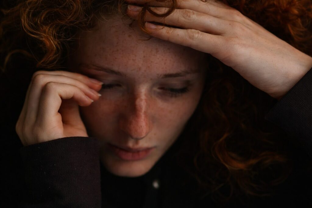 남녀의 ‘울음 패턴’도 다르다