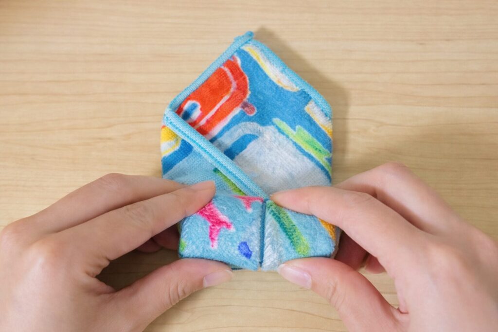 그다음 삼각형 양쪽