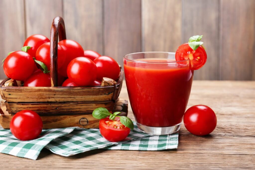 토마토 레시피, 어떻게 마셔야 더 잘 챙길 수 있을까