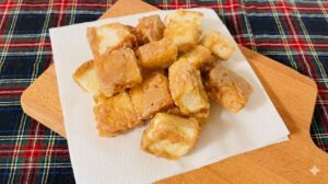 Read more about the article 식빵 요리, 식빵 러스크 만들기