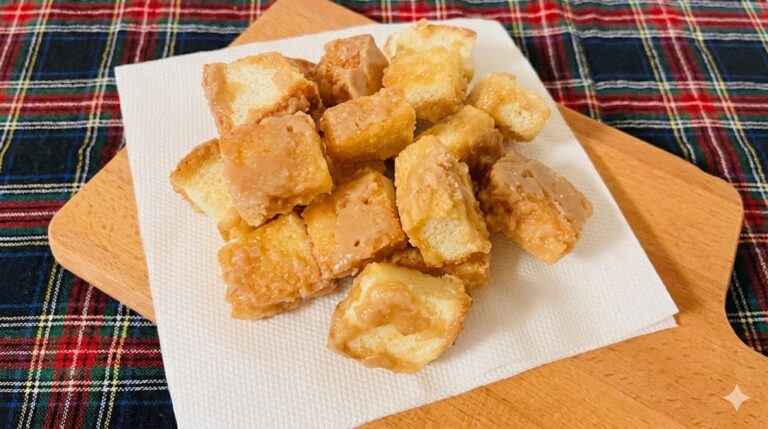 식빵 러스크