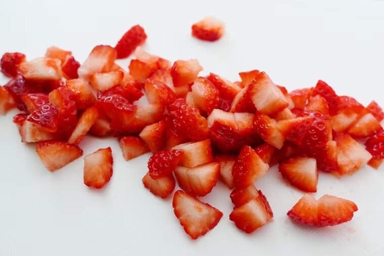 그래야 맛이 너무 가볍게 빠지지 않는다.