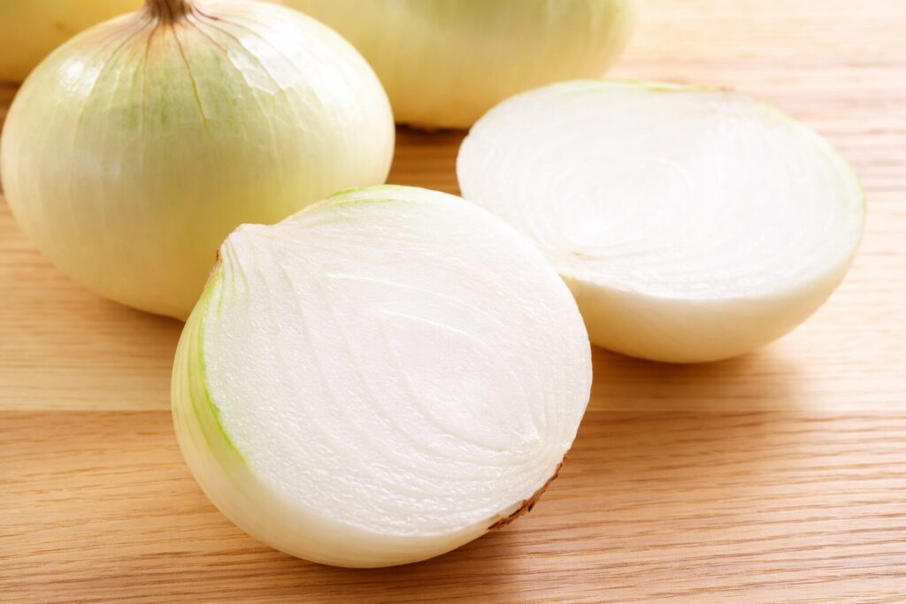 양파 효능은 자른 뒤부터 움직이기 시작한다