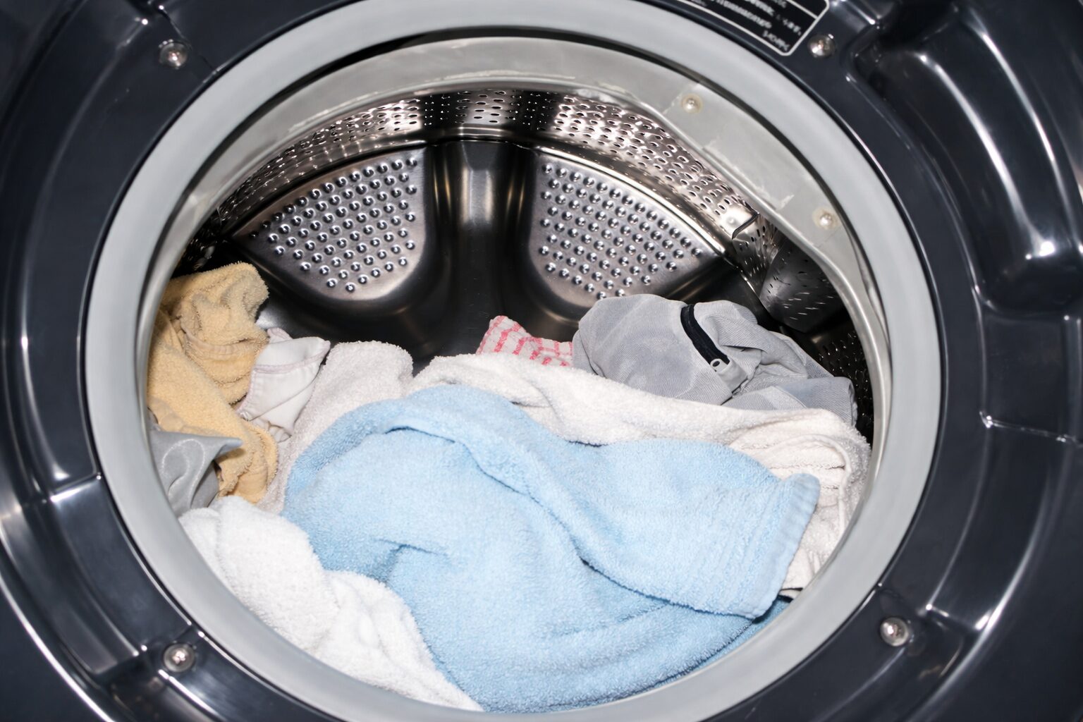 세탁기 건조 기능