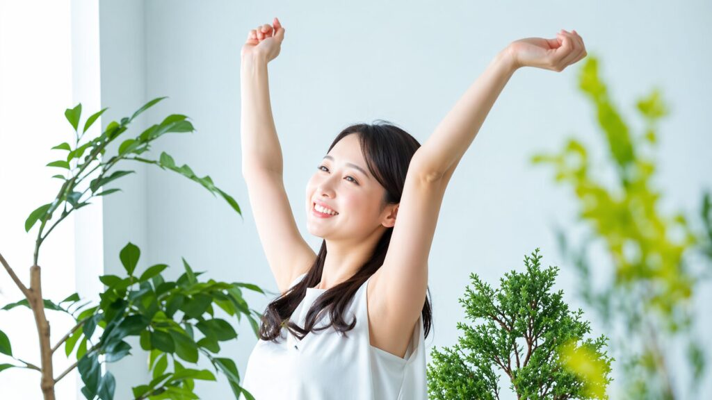 무산소 운동을 하면 얻게 되는 이점