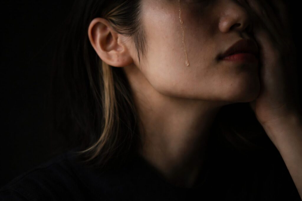 울면 정말 속이 후련해질까?