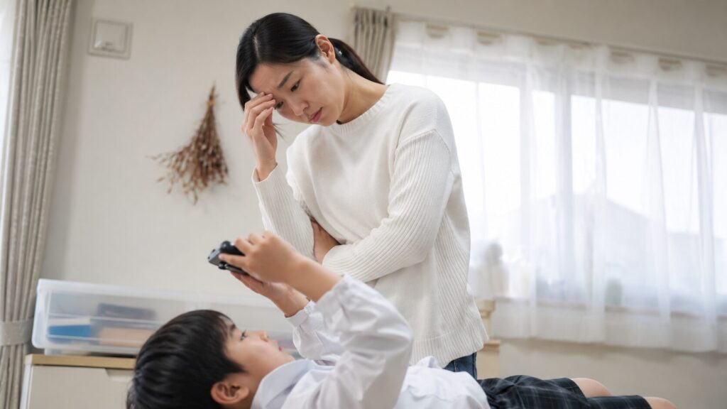 좋은 부모의 조건을 따지다 보니, 마음이 무거워진다