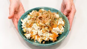 Read more about the article 당근요리 맛있게 하는 법, 달걀 넣어 더 맛있는 당근 계란볶음
