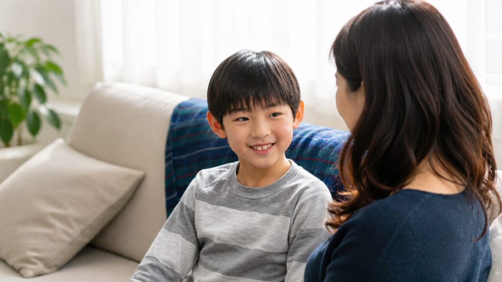 의심하는 질문 대신, 믿고 있다는 전제를 담아 묻기
