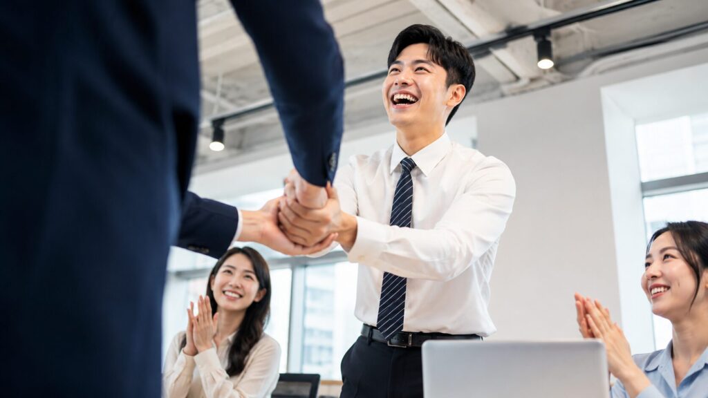 비즈니스에서 쓰기 좋은 격려의 말 예시