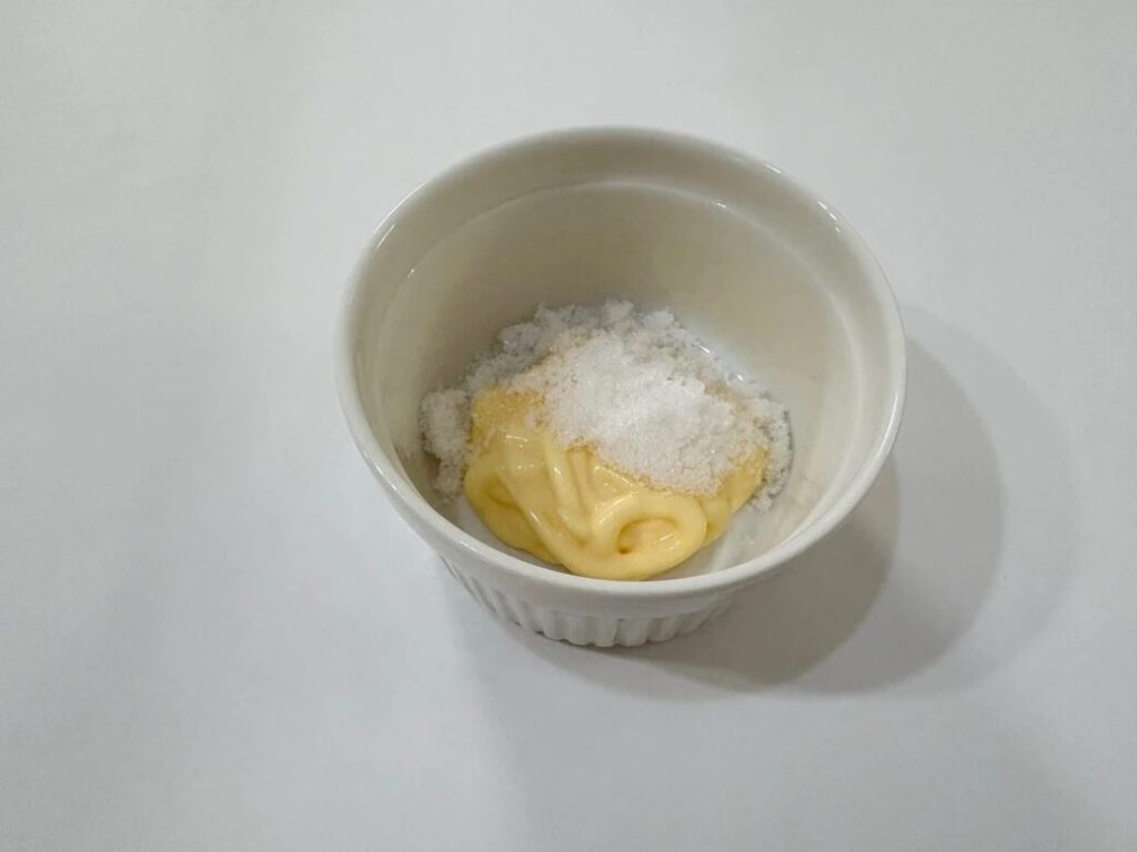 어느 한쪽만 달게 느껴지지 않는다.