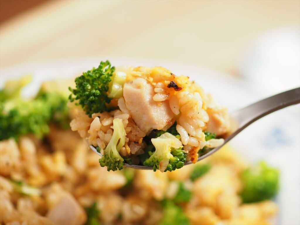 금과 굵은 후추로 간을 맞춘