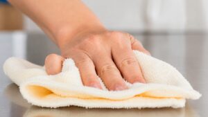 Read more about the article 여름철 행주 냄새 제거, 세균 번식을 줄이는 주방 행주 관리법