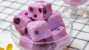 Read more about the article 블루베리 셔벗 레시피, 재료 3개로 완성하는 한입 여름 간식