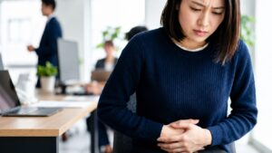 Read more about the article 방귀가 잦은 이유, 나도 모르게 공기를 많이 삼키고 있다?