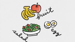 Read more about the article 숙면에 좋은 음식은 무엇일까?, 밤잠을 준비하는 아침 식사 퀴즈