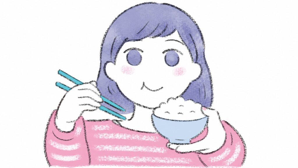 하루 종일 먹는 습관부터 줄여야 한다